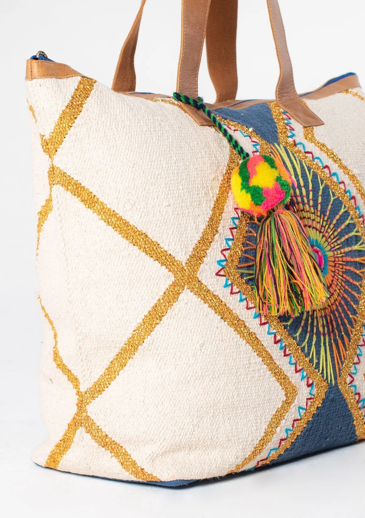 Time Off Weekender Bag
