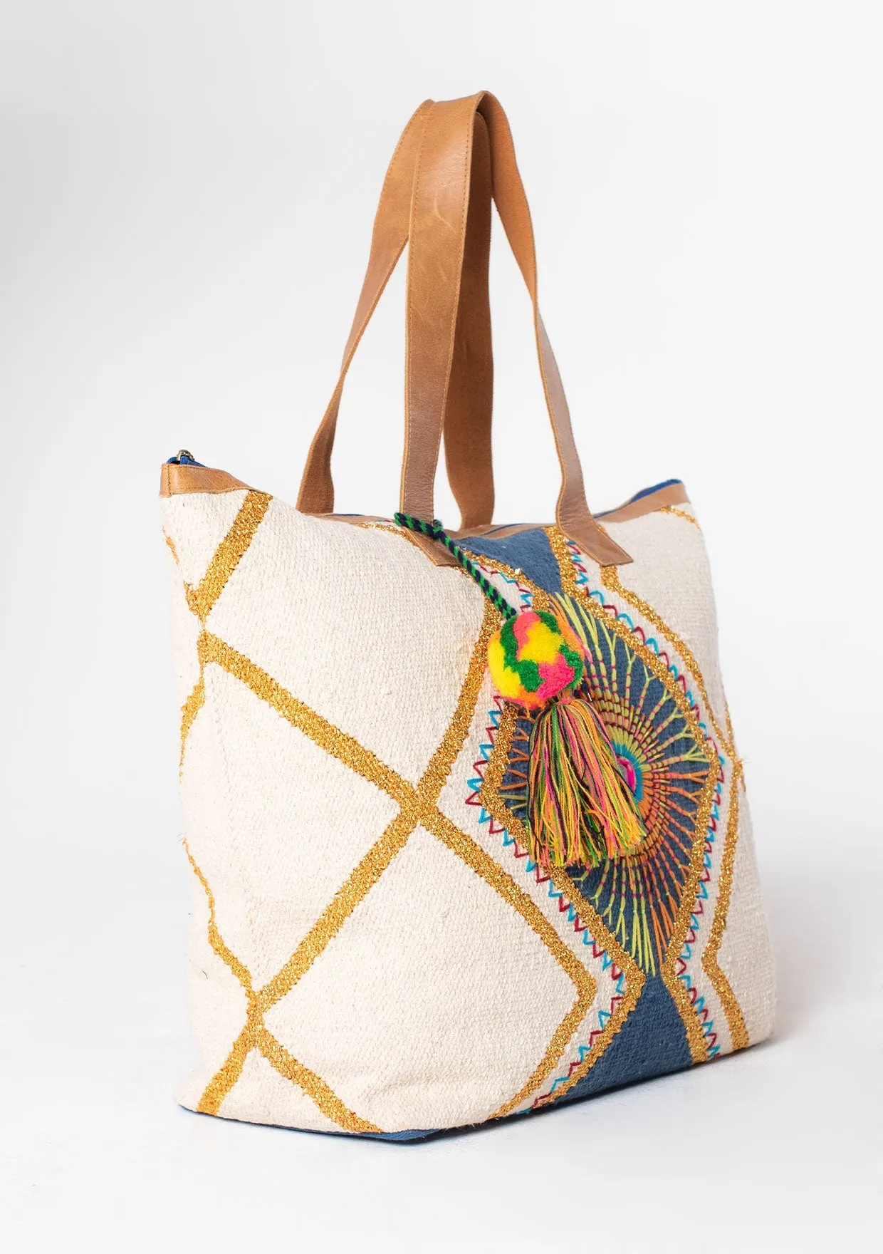 Time Off Weekender Bag