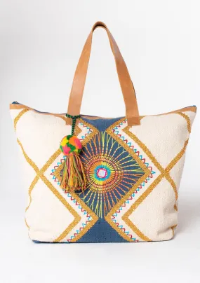 Time Off Weekender Bag