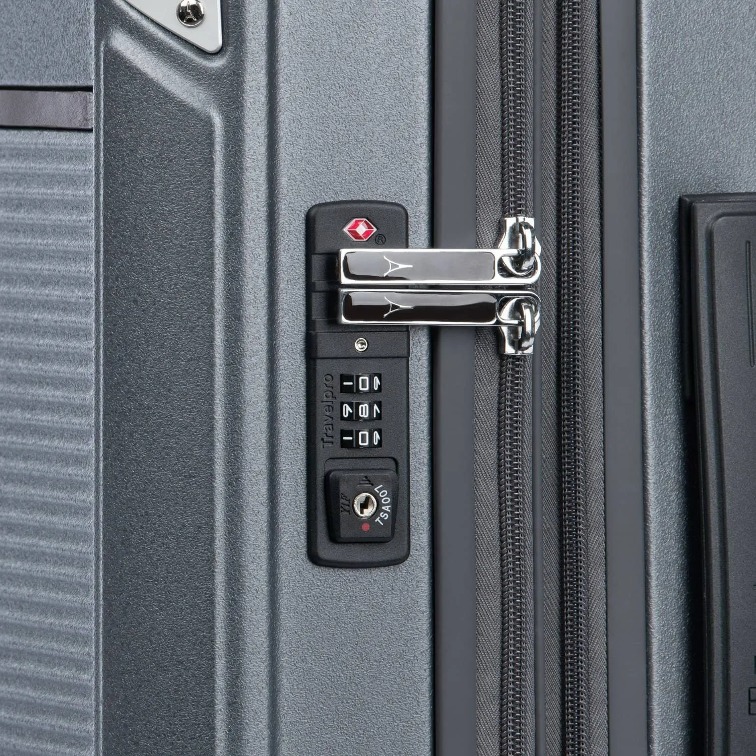 Travelpro Platinum Elite Hardside Compact Carry-On Expandable Spinner