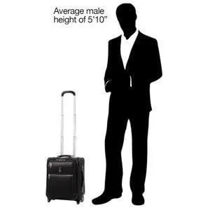 Travelpro Platinum Elite Regional Carry-On Rollaboard