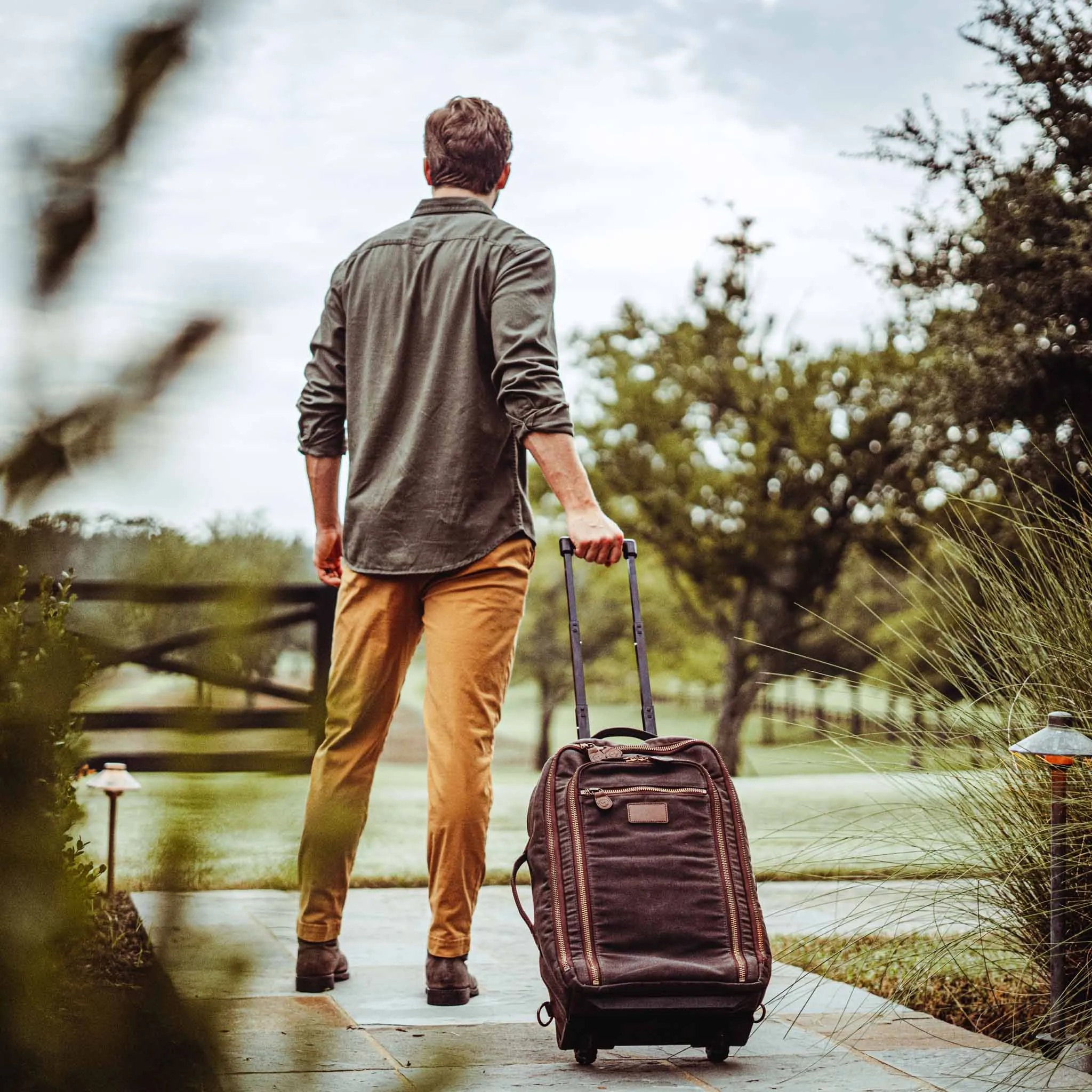 VAGABOND CARRY-ON