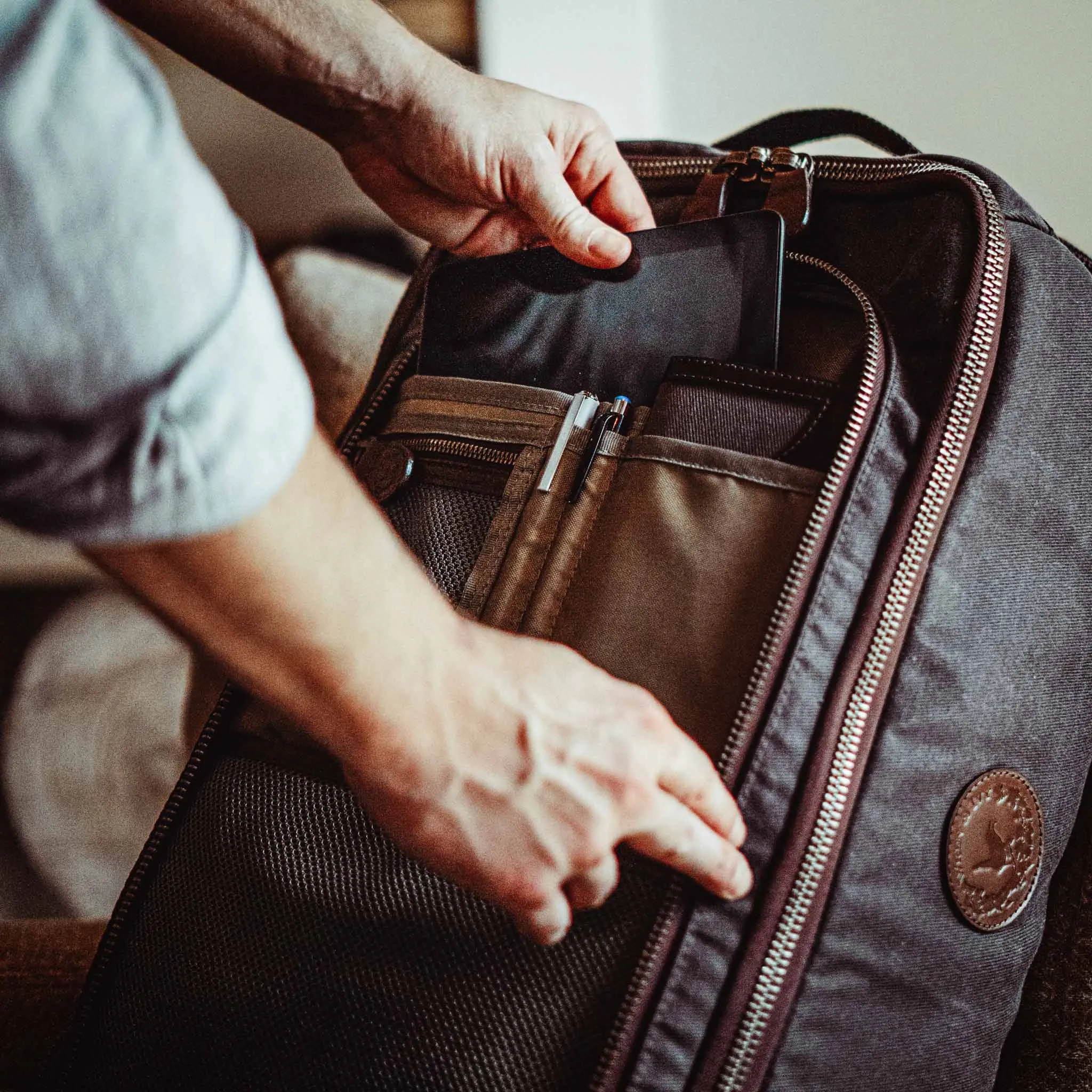 VAGABOND CARRY-ON