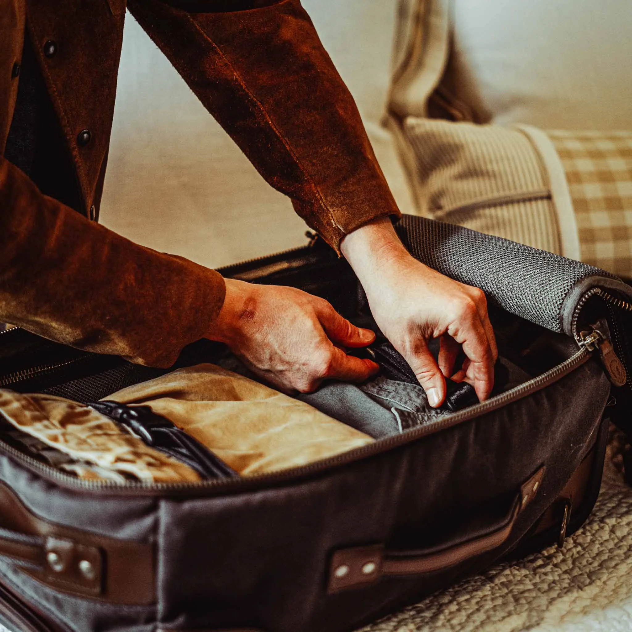 VAGABOND CARRY-ON