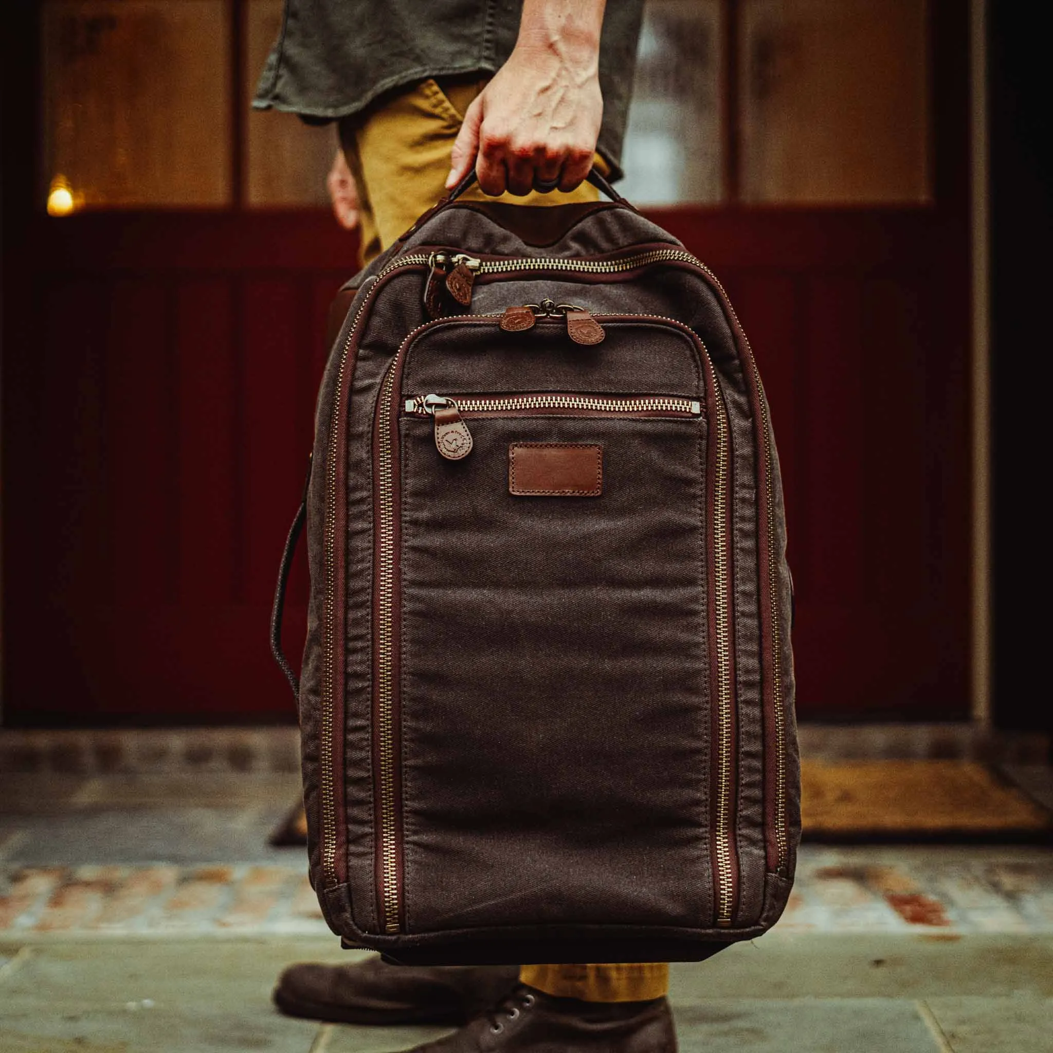 VAGABOND CARRY-ON