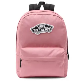 Vans Womens Realm Backpack  - Mesa Rosa