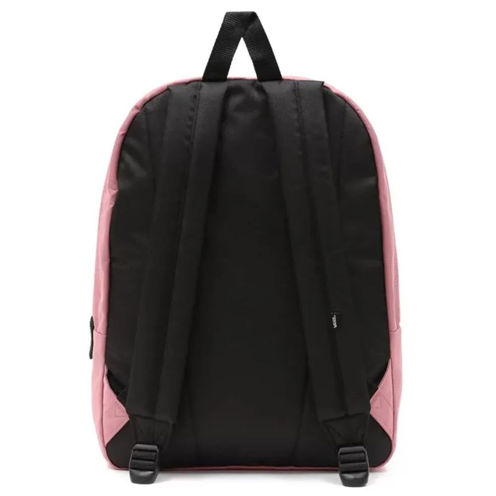 Vans Womens Realm Backpack  - Mesa Rosa