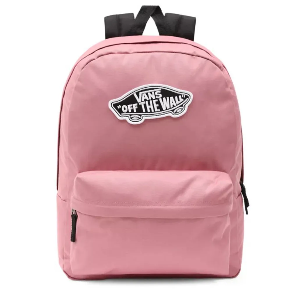Vans Womens Realm Backpack  - Mesa Rosa