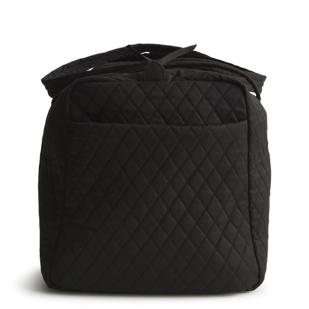 Vera Bradley Large Original Duffle- Cotton Gabardine