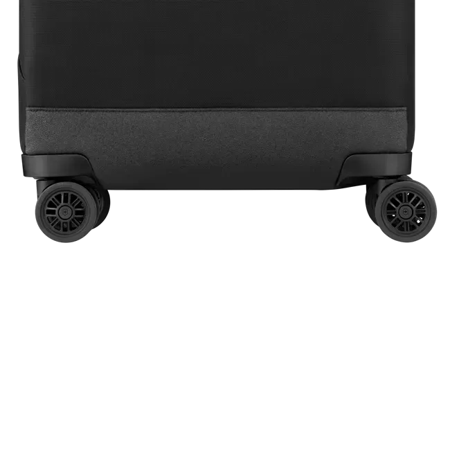 Victorinox Crosslight Frequent Flyer Plus Softside Carry-On Spinner