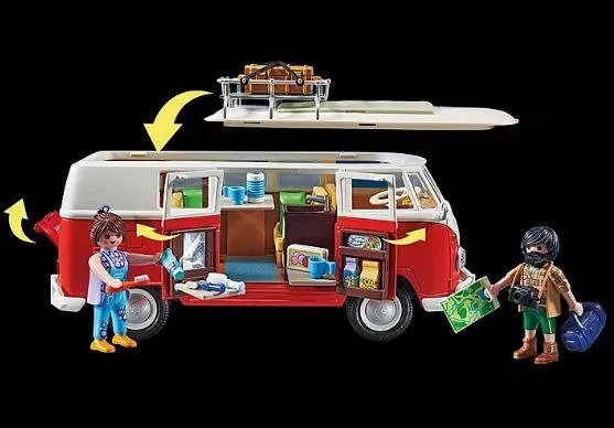 Volkswagen T1 Camping Bus