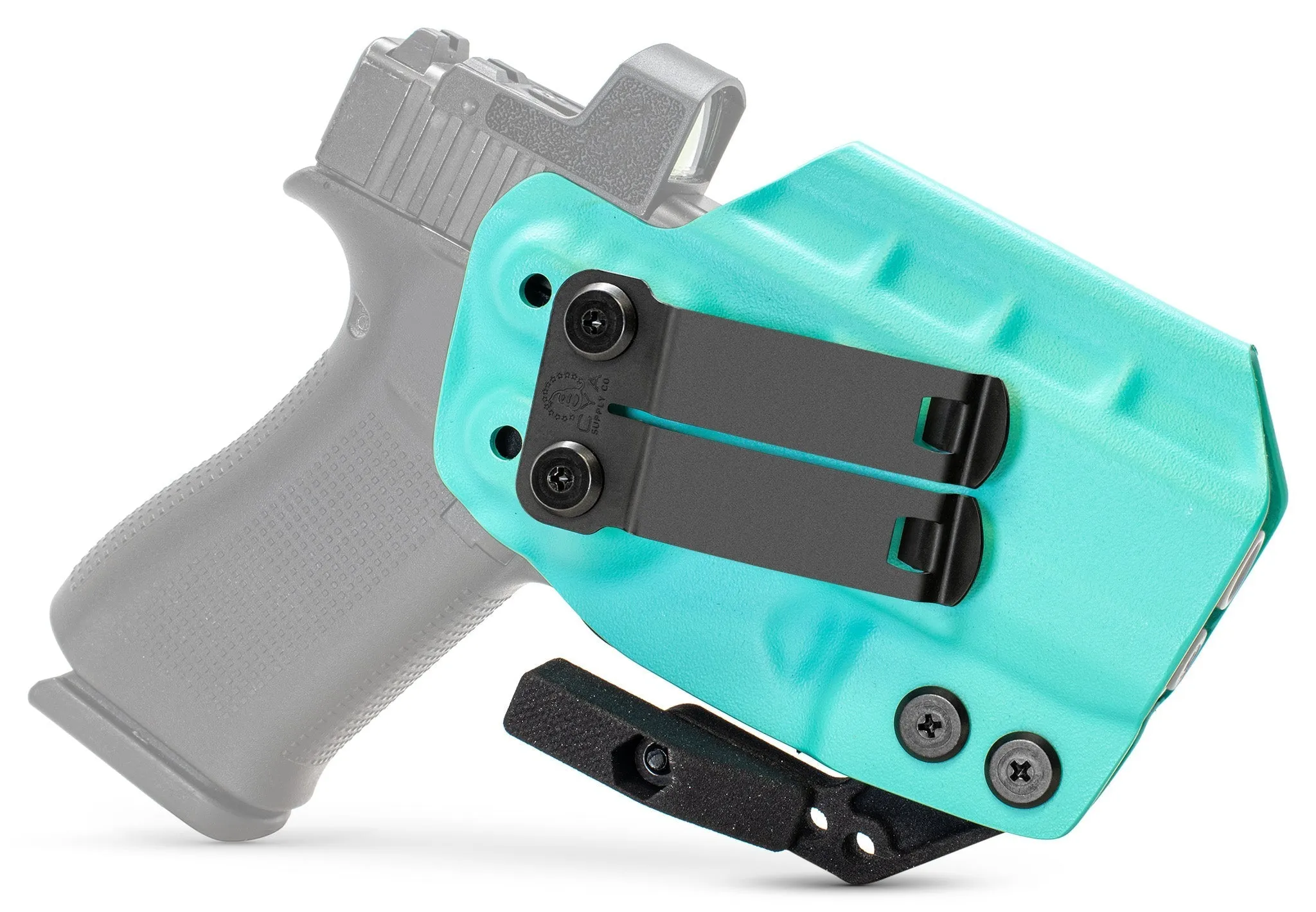 Walther PDP Compact 4" IWB Holster | PATH IWB