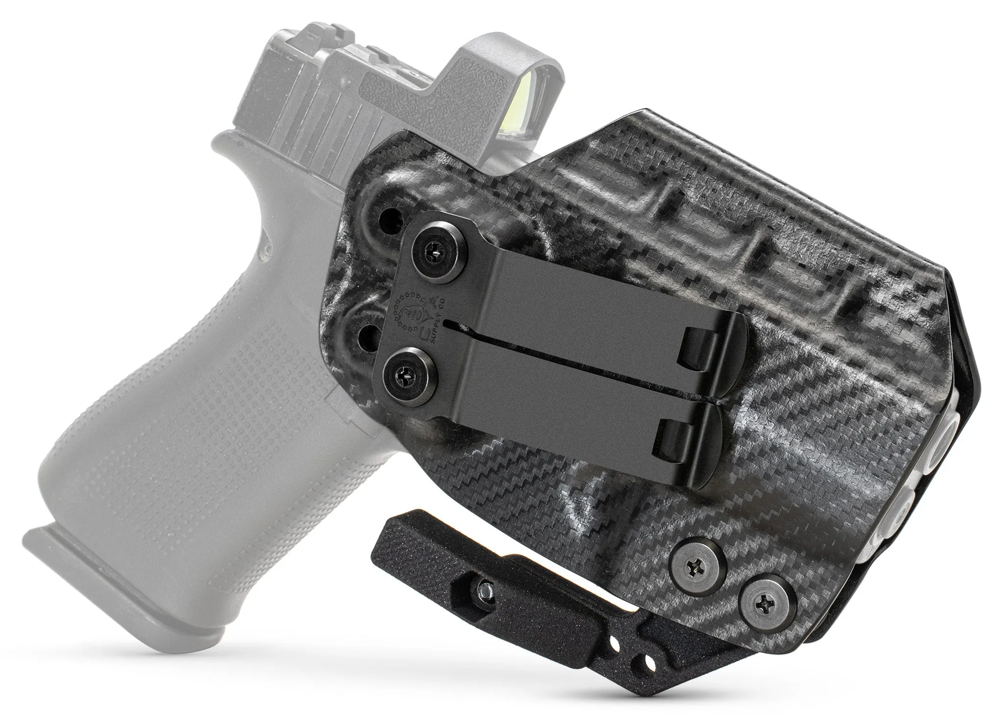 Walther PDP Compact 4" IWB Holster | PATH IWB