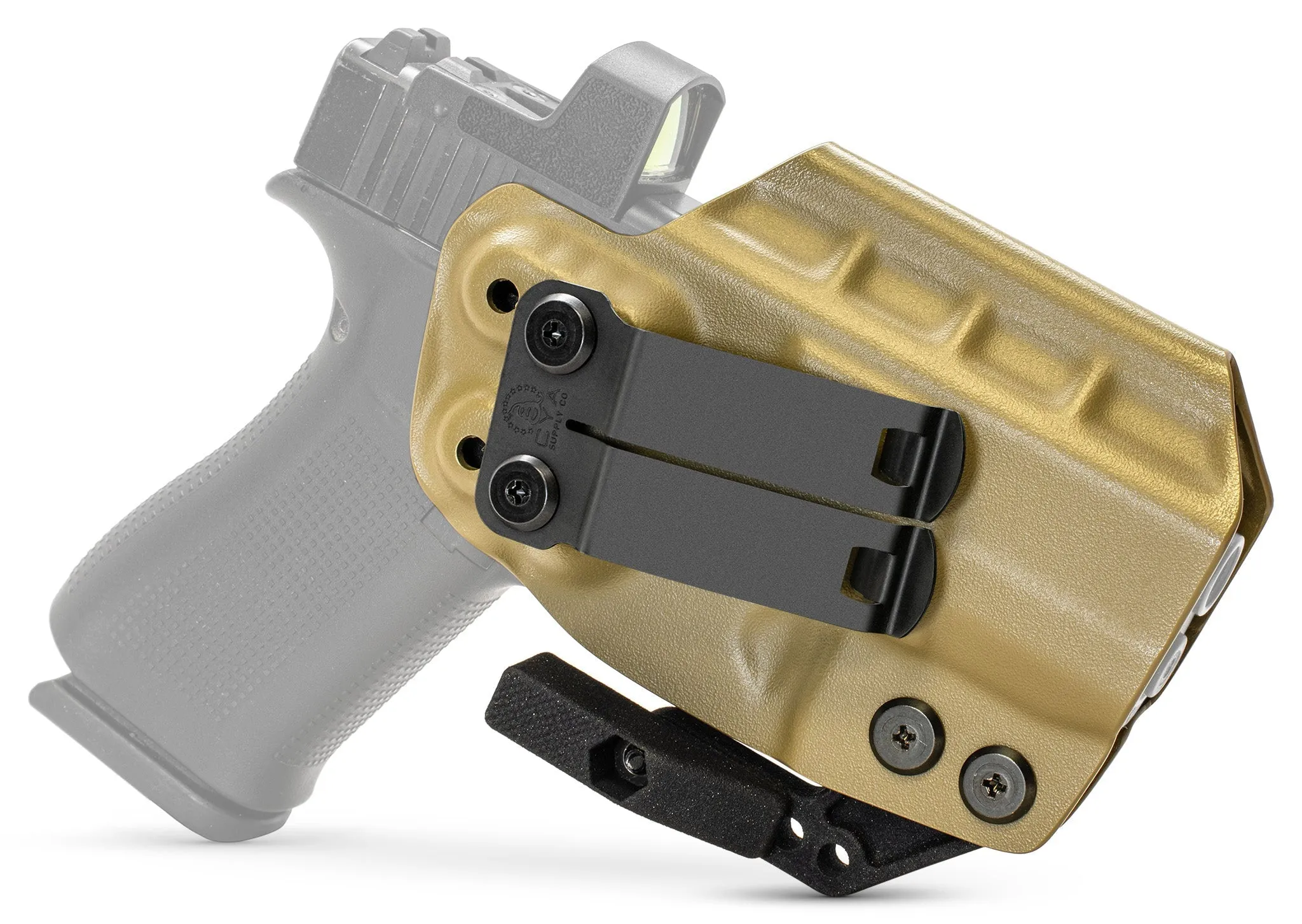 Walther PDP Compact 4" IWB Holster | PATH IWB
