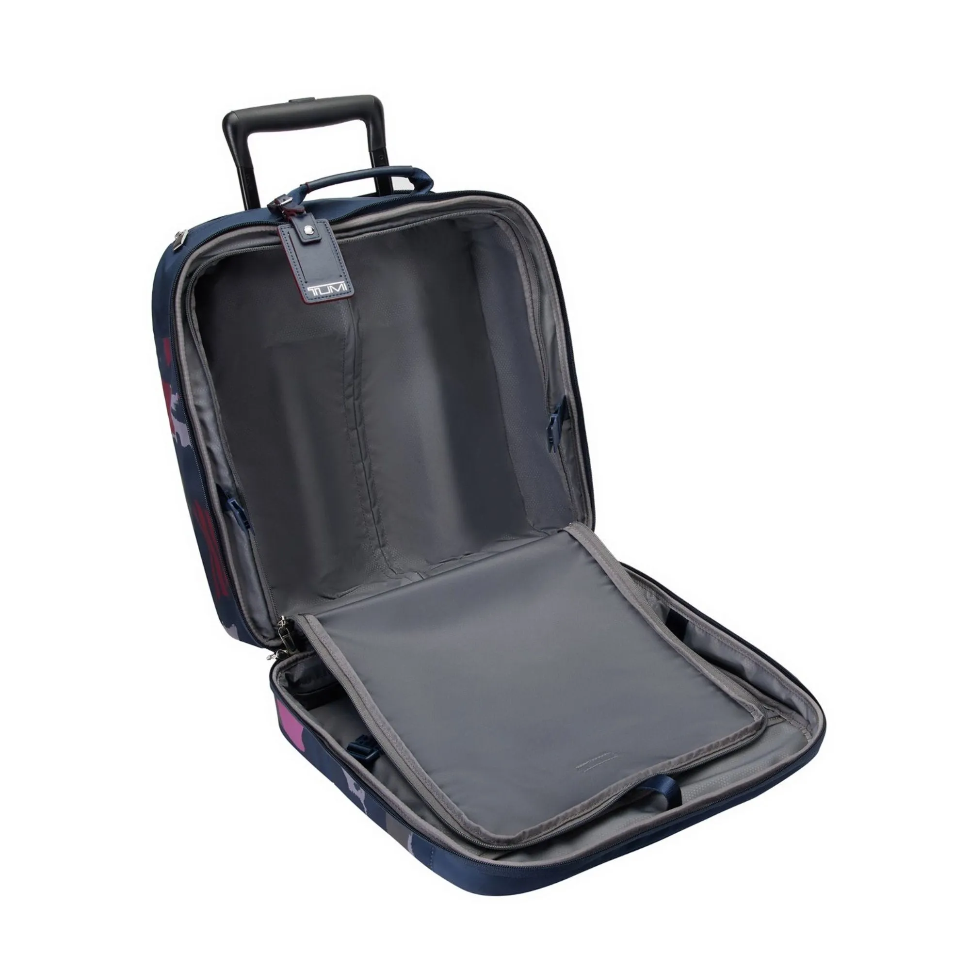 Women Dfo Vista Sydney Compact Carry-On - Modern Brushstroke