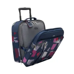 Women Dfo Vista Sydney Compact Carry-On - Modern Brushstroke