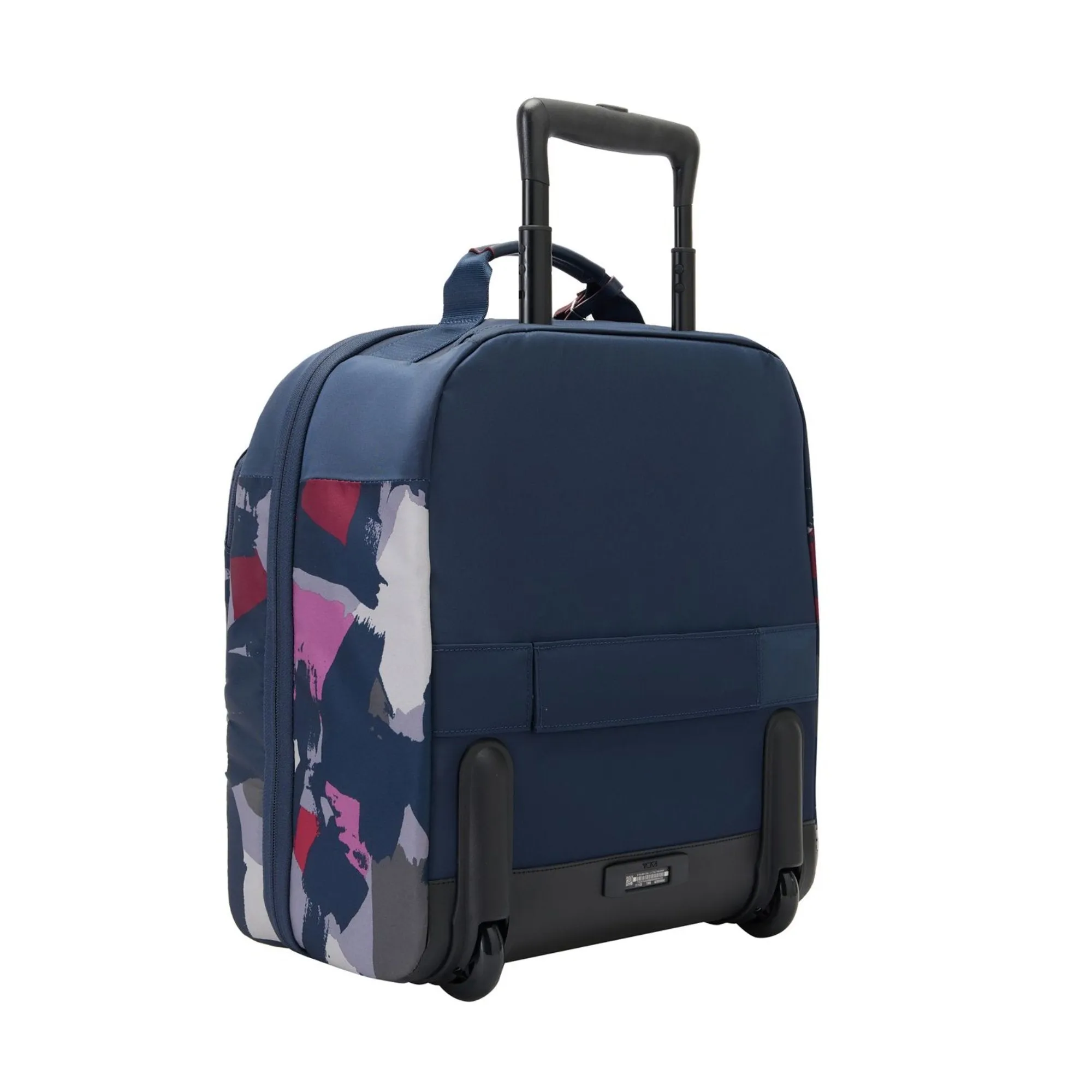 Women Dfo Vista Sydney Compact Carry-On - Modern Brushstroke