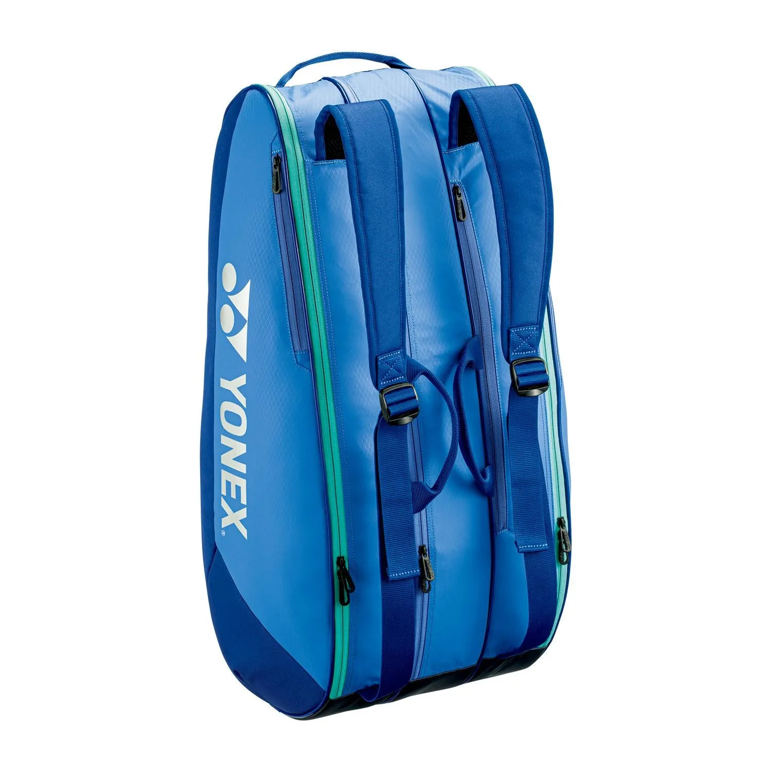 Yonex 42529EX Team 9 Racket Badminton Bag - Blast Blue
