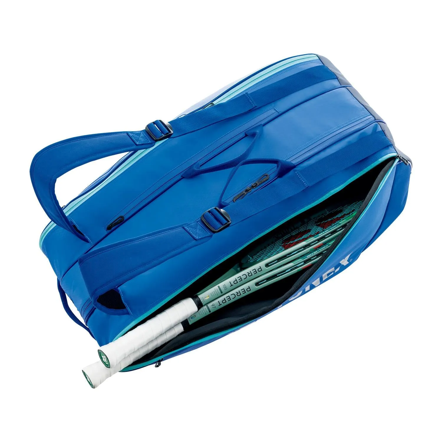 Yonex 42529EX Team 9 Racket Badminton Bag - Blast Blue
