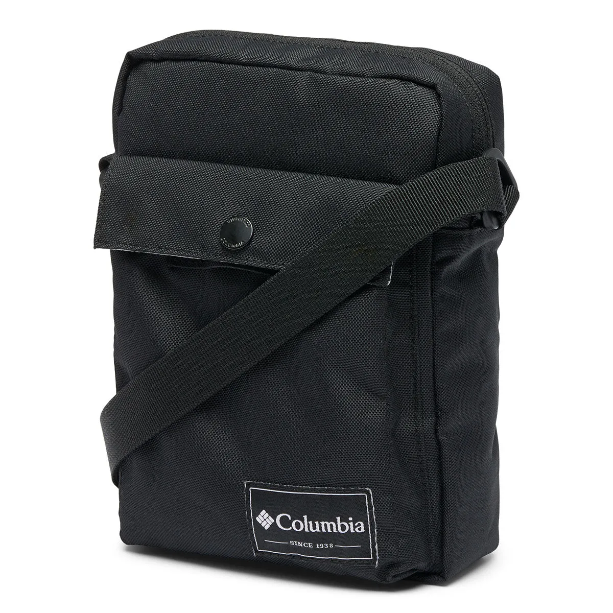 Zigzag™ Side Bag - Black