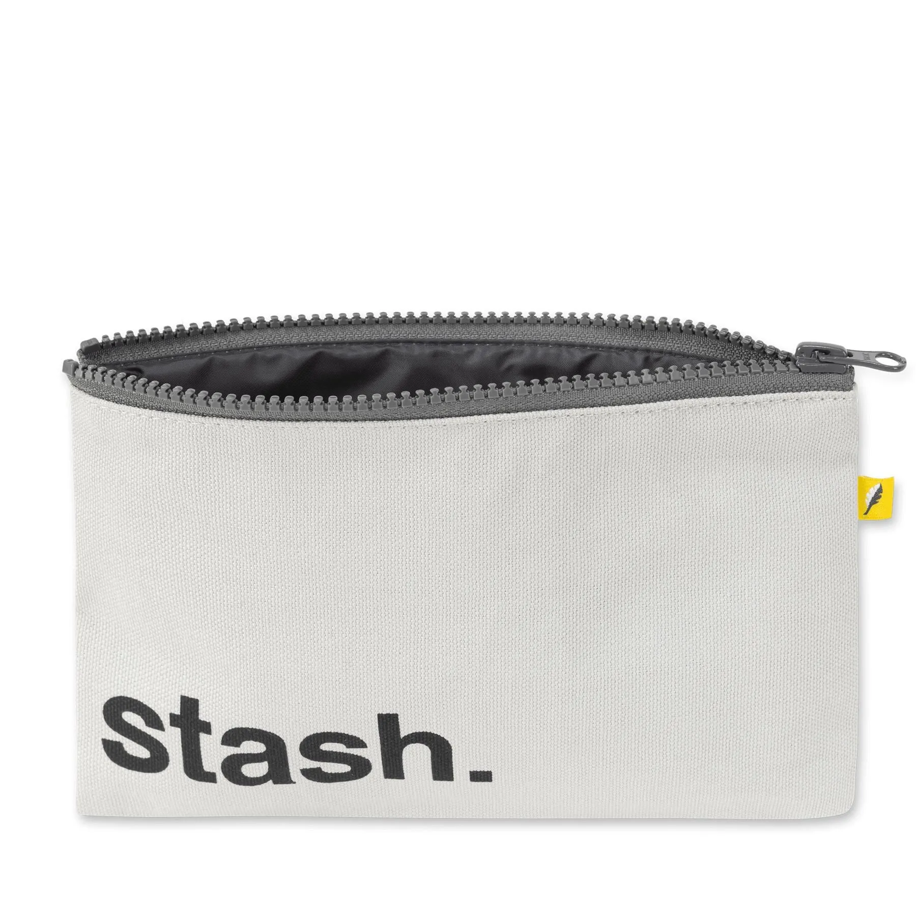 Zip Snack Sack - Stash Black (Snack Size)