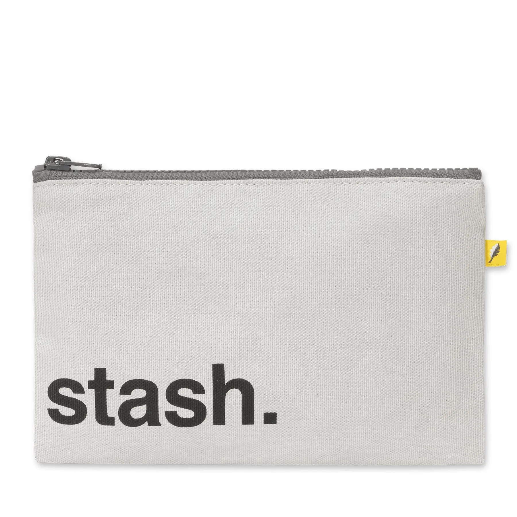 Zip Snack Sack - Stash Black (Snack Size)